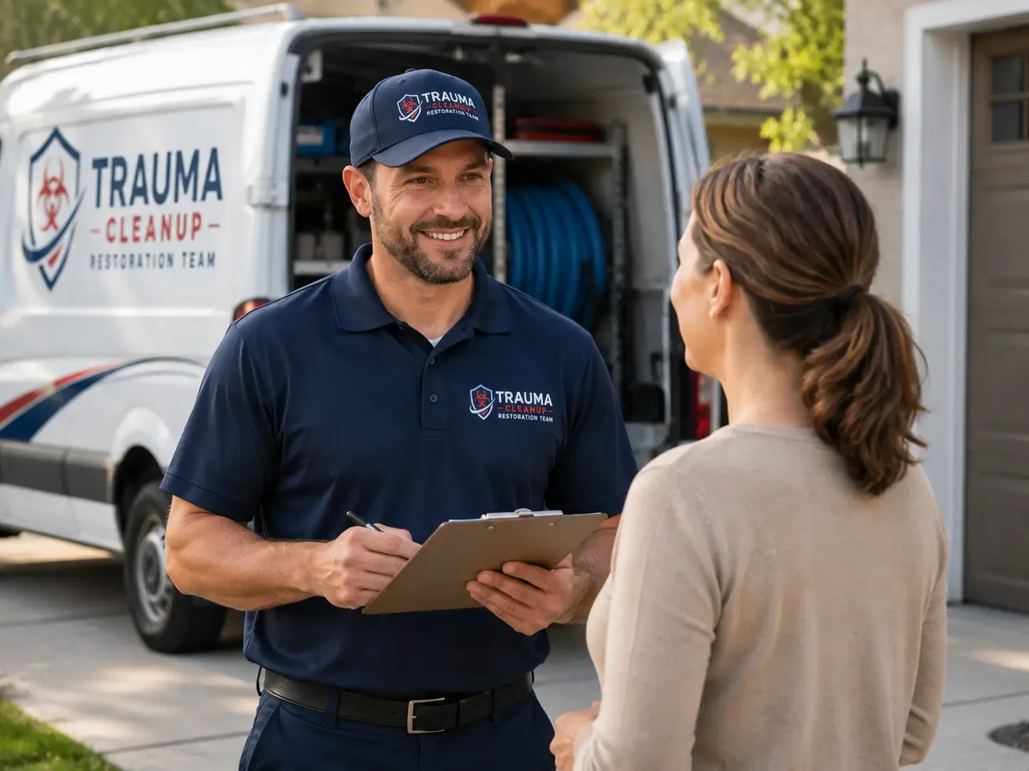 Trauma Cleanup Connersville, IN FAQs